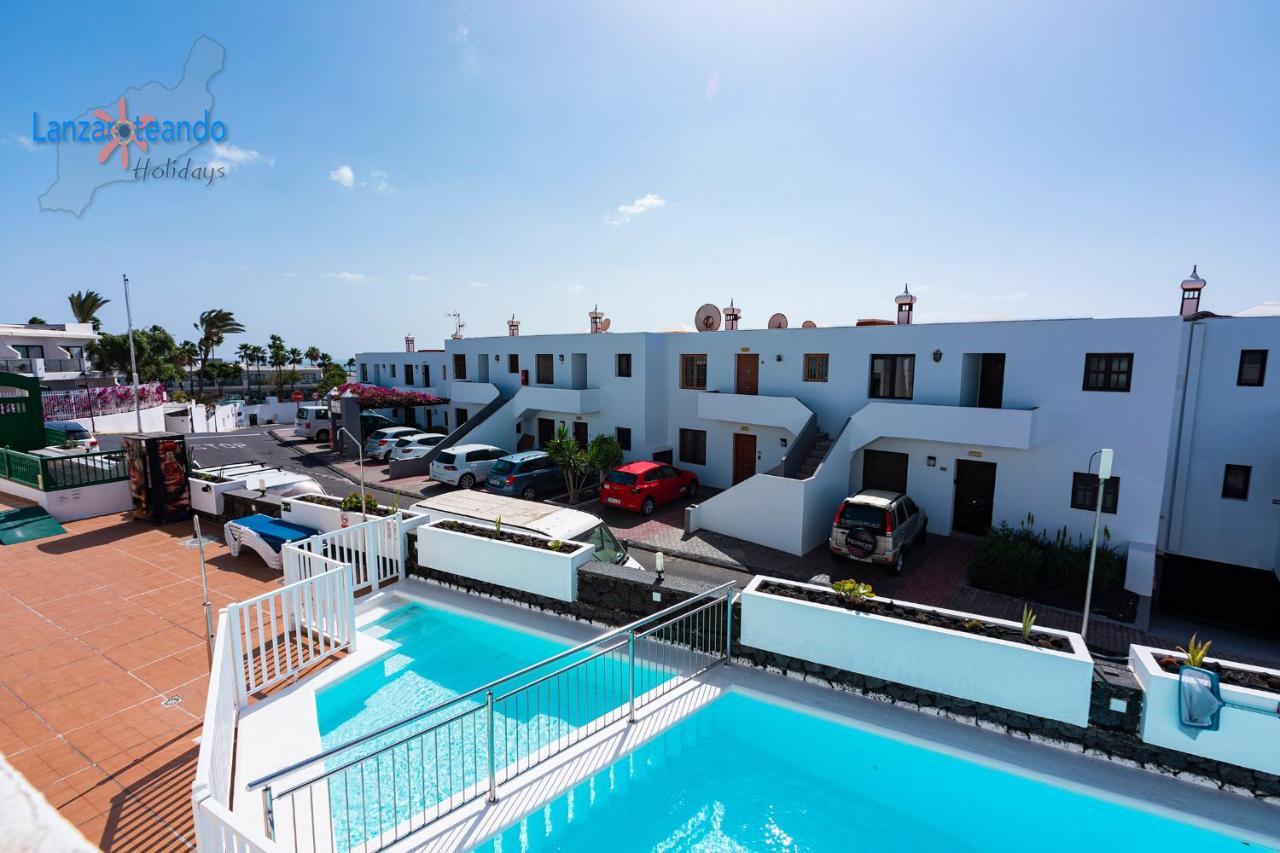 Vivienda Vacacional Casita Del Sol Puerto del Carmen  Exterior photo