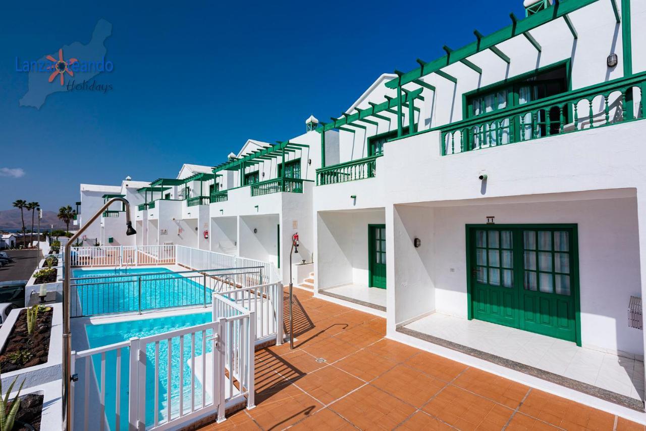 Vivienda Vacacional Casita Del Sol Puerto del Carmen  Exterior photo