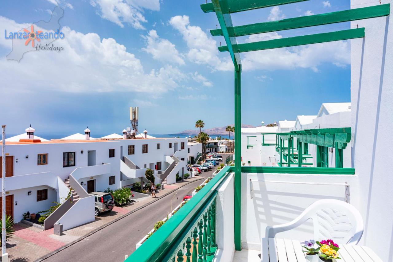 Vivienda Vacacional Casita Del Sol Puerto del Carmen  Exterior photo